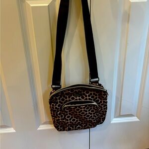 Crossbody, colorful